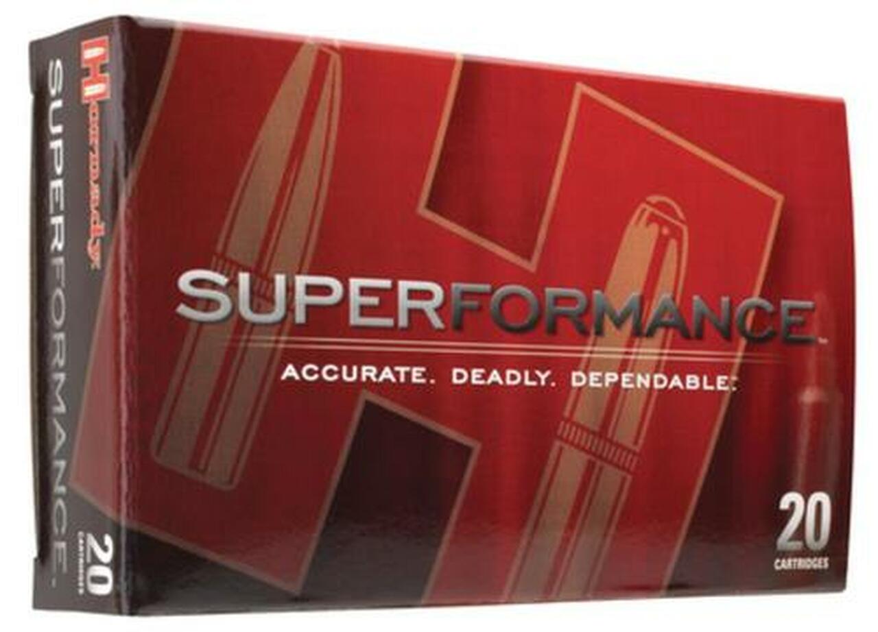 Hornady Superformance .308 Winchester 165 Grain InterBond Hornady Superformance .308 Winchester 165 Grain InterBond
