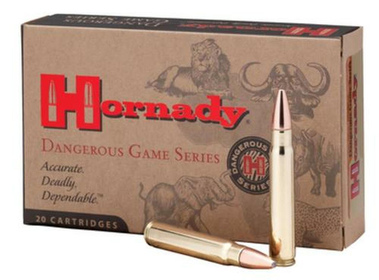 Hornady .375 H&H 300 Grain Round Nose Hornady .375 H&H 300 Grain Round Nose