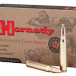 Hornady Dangerous Game 416 Ruger 400gr, Expanding 20 Bx/ 6 Cs