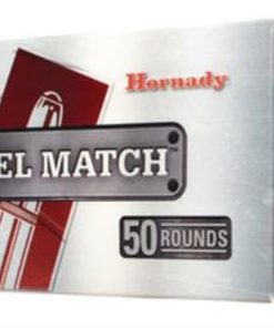 Hornady Steel Match Pistol 9mm 115 Grain HAP (Hornady Action Pistol)