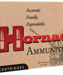 Hornady Custom .358 Winchester 200gr, InterLock Spire Point 20rd Box