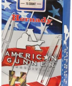 Hornady American Gunner, .40 S&W, 180 Gr, XTP, 60rd/Box