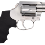 Colt King Cobra Carry Revolver 357 Mag/38 Special 2" SS Barrel Black Hogue Overmolded Grip