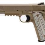 Beretta M9A1 .22 R 4.9" Barrel Dovetail Sights M1913 Picatinny Rail Black 15rd Mag
