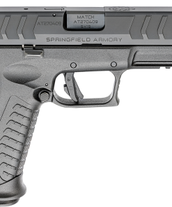 Springfield XDM Elite Full Size 9mm, 4.5" Barrel, FO Front Sight, Black, 2x 20rd