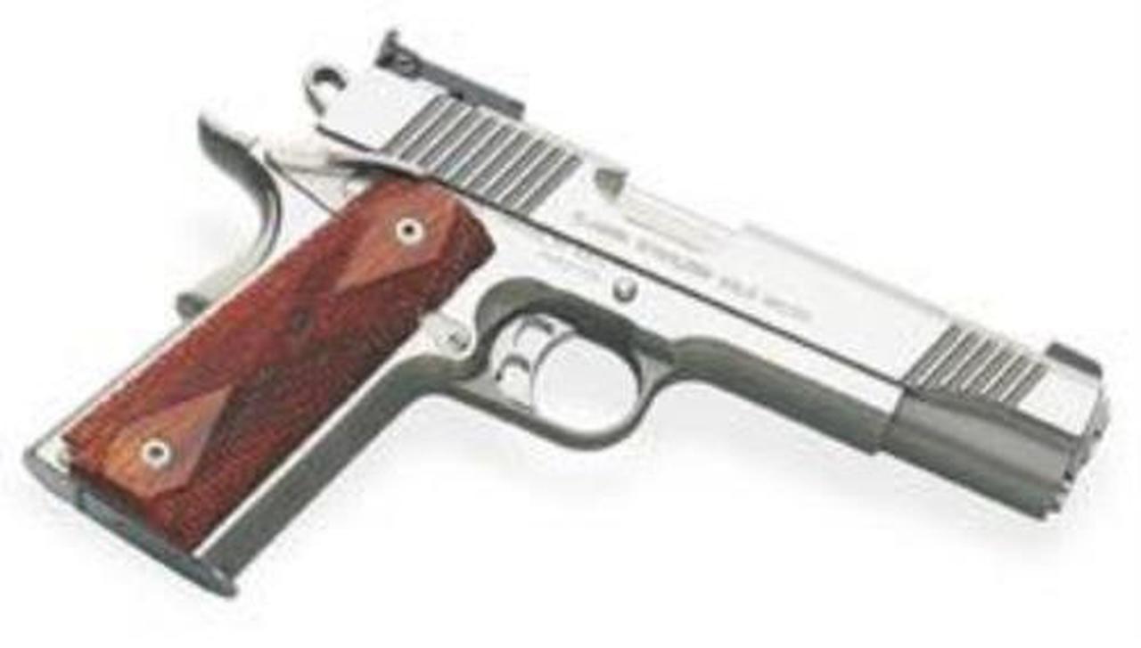 Kimber Gold Match Stainless II, 45 ACP, CA Approved Kimber Gold Match Stainless II, 45 ACP, CA Approved