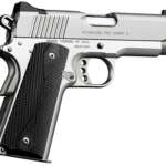 Kimber Stainless Pro Carry II, 1911 45ACP, 4", 7rd, CA Approved