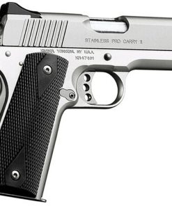 Kimber Stainless Pro Carry II, 1911 45ACP, 4", 7rd, CA Approved