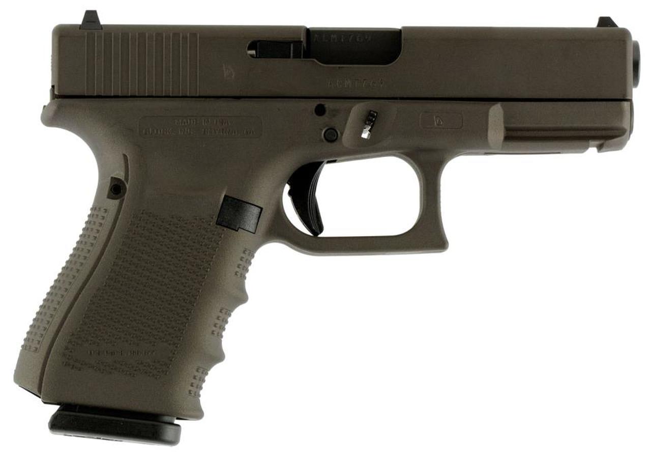 IWI US Jericho 941, 9mm, 4.4" Barrel, 16rd, Steel Frame IWI US Jericho 941, 9mm, 4.4" Barrel, 16rd, Steel Frame