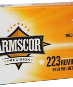 Armscor .223 62gr, FMJ, 20rd/Box