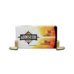 Armscor 10mm, 180gr, Full Metal Jacket, 50rd Box
