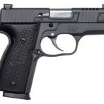 Kahr K9 25th Anniversary 9mm, Ported Slide, Limited Edition of 500, Tritium Sights, Custom Holster, 7rd Mag