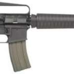 Hi-Point Model 4095TS .40 Smith & Wesson 17.5" Barrel Black Pink Polymer Skeletonized Target Stock Adjustable Sights 10rd