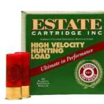Estate High Velocity 12 Ga, 2.75", 1oz, Slug, 5rd Box