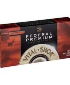 Federal Ammunition Vital-Shok .30-30 Winchester 150gr, Trophy Copper 20rd Box