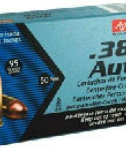 Aguila .380 ACP, 95 Gr, FMJ, 50rd Box