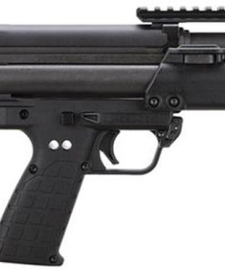 Kel-Tec KSG 12 Ga, 18" Barrel, Twin Tube Pump, Black 12rd