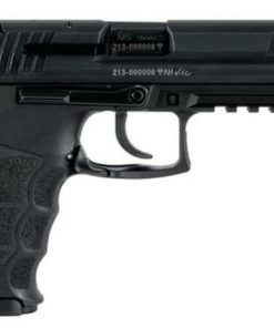 HK P30L, Long Slide (V1) "Light" LEM DAO, three 15rd magazines and night sights