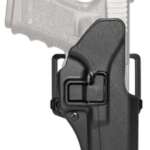 Blackhawk CQC SERPA Glock 19/23/31/36, Black, Right Handed
