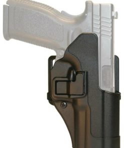 Blackhawk CQC SERPA S&W M&P Shield, Matte Black, Right Hand