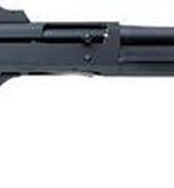 Christensen Ridgeline 308 Win, 24", Fiberglass Stock, Carbon Sporter Black, Gray Webbing
