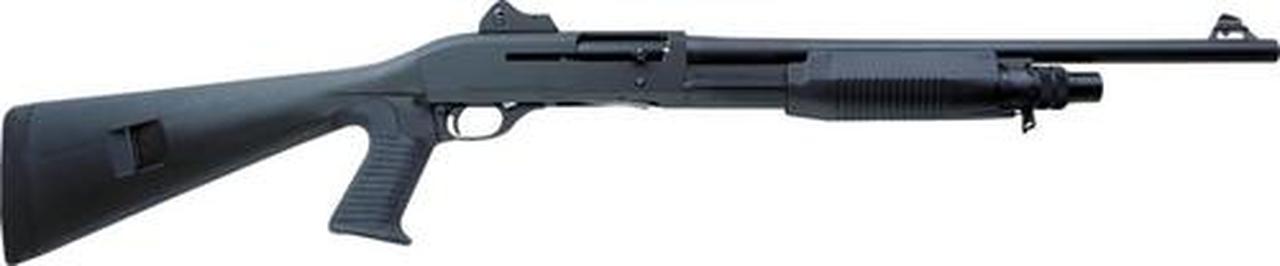 Benelli M3 Convertible Auto/Pump Ghost Ring Sights, Pistol Grip 20" Benelli M3 Convertible Auto/Pump Ghost Ring Sights, Pistol Grip 20"