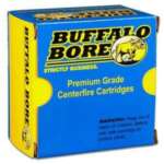 Buffalo Bore Ammo Handgun 44 Rem Mag Jacketed FN 270 gr, 20rd Box