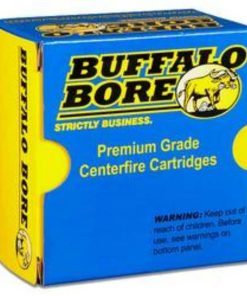 Buffalo Bore .41 Rem Mag, 170 Gr, JHP, 20rd Box