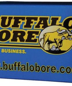 Buffalo Bore .38 Special 158 Gr, Heavy, 1000 FPS 20rd Box