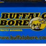 Buffalo Bore 9mm +P+ 147gr, JHP, 20rd Box