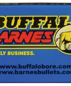 Buffalo Bore .380ACP 80 Gr, Barnes Tac-XP Bullet 20rd Box