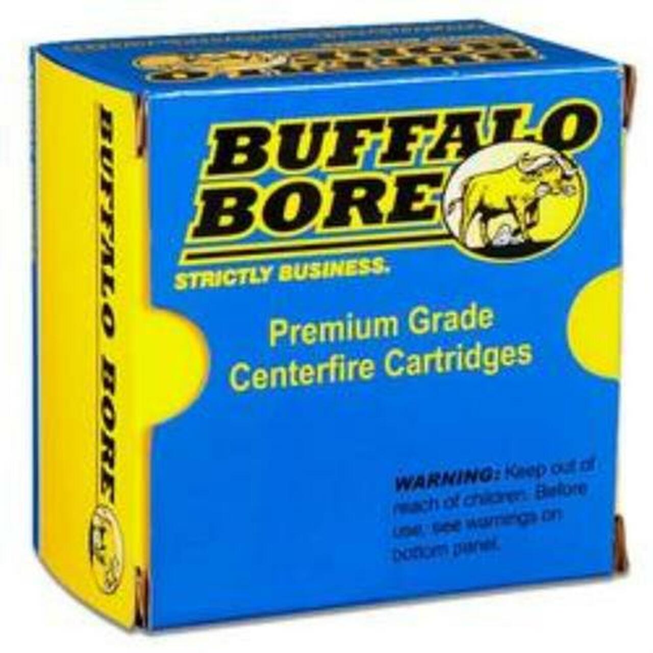 Buffalo Bore .32 ACP +P, 60 Gr, Barnes TAC-XP, 20rd Box Buffalo Bore .32 ACP +P, 60 Gr, Barnes TAC-XP, 20rd Box
