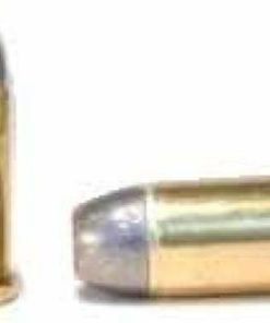Buffalo Bore Ammo 45 Auto Rim +P 255gr, Hard Cast Flat Nose 20rd Box