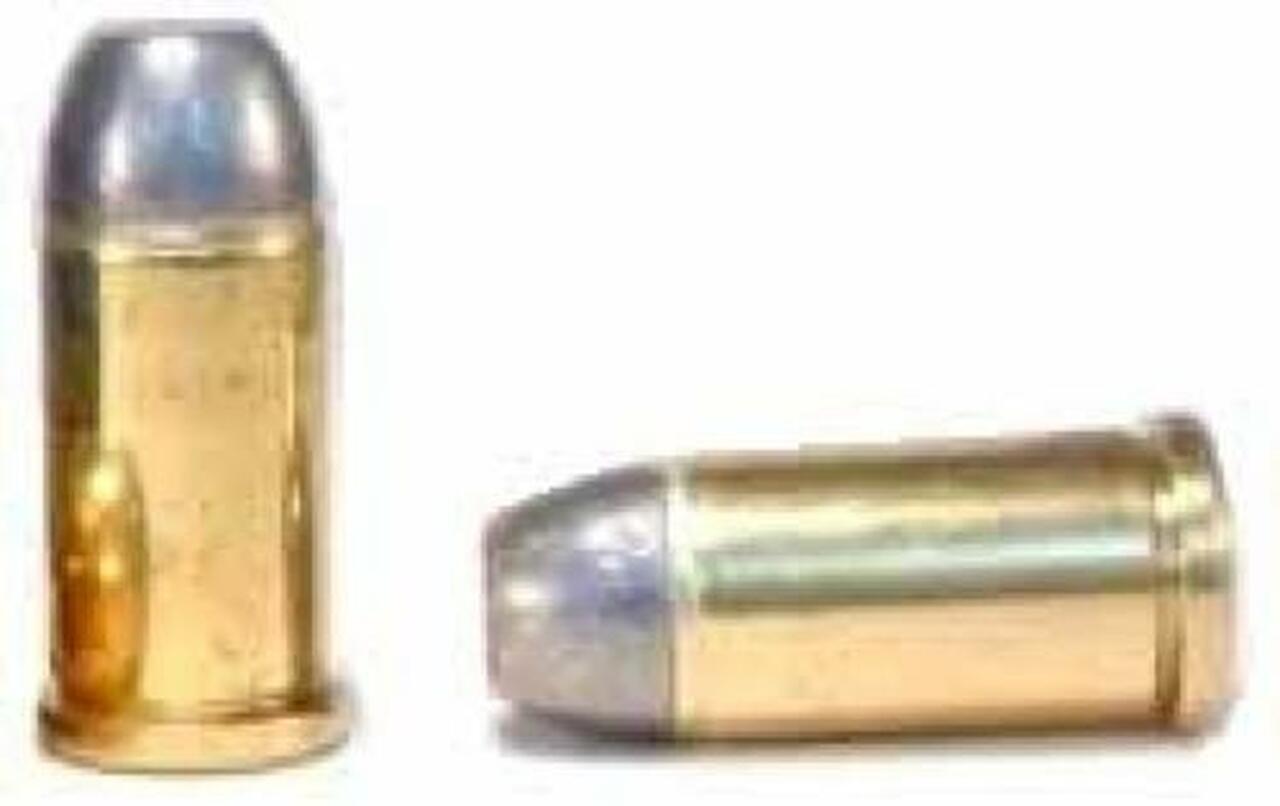 Buffalo Bore Ammo 45 Auto Rim +P 255gr, Hard Cast Flat Nose 20rd Box Buffalo Bore Ammo 45 Auto Rim +P 255gr, Hard Cast Flat Nose 20rd Box