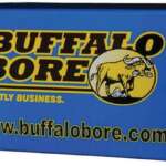 Buffalo Bore 45 ACP +P 185 Gr, Jacketed Hollow Point, 20rd Box