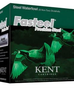 Kent Fasteel 12 Ga, 2.75", 1 1/4oz, 3 Shot, 25rd/Box