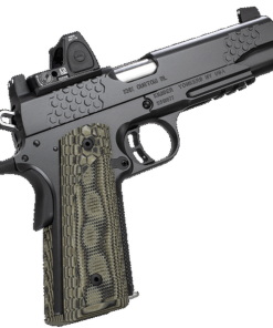 Rock River Arms RRAGE AR-15 223/5.56 16" Barrel, Veil Tac-Black Camo, 30rd Mag