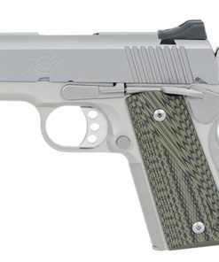 Kimber Stainless Ultra TLE II 45 ACP