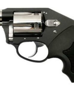 Charter Arms Off Duty, .38 Special, 2", 5 rd, Black/Hi-Polish