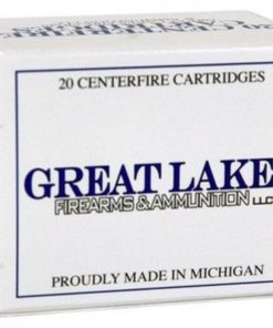 GREAT LAKES AMMO .50 BEOWULF 350GR. HORNADY XTP 20-PACK