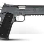 Springfield TRP Operator 45 ACP, 5", Full Length Rail, Black Armory Kote, CA Compliant