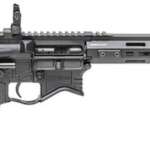Springfield Saint Edge Pistol AR, 5.56 NATO, 10.3" Stainless Steel Barrel, Aluminum Receiver, Black, M-LOK Handguard, With Stabilizing Brace, 10rd Pmag
