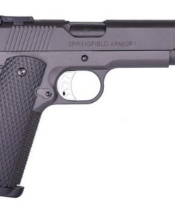 Springfield 1911 Pistol Series Custom Legend Parkerized Semi-Auto 45 ACP 5" Barrel