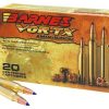 Buy Barnes VOR-TX 375 Holland & Holland Mag TSX Flat Base 300gr, 20rd Box