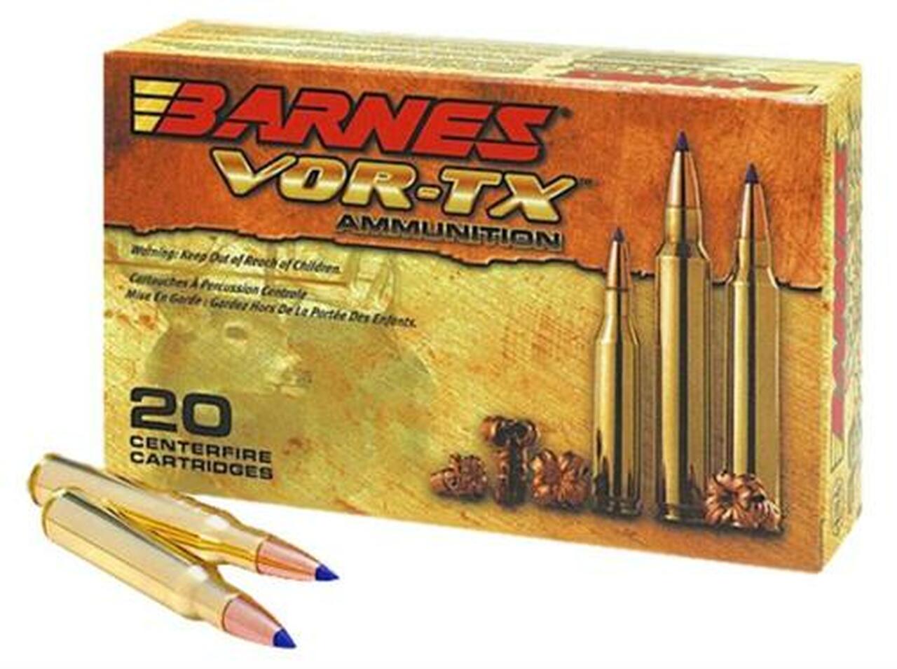 Barnes VOR-TX 375 Holland & Holland Mag TSX Flat Base 300gr, 20rd Box Barnes VOR-TX 375 Holland & Holland Mag TSX Flat Base 300gr, 20rd Box