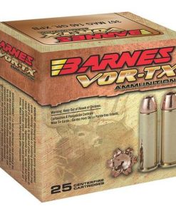 Barnes VOR-TX Handgun Hunting 45 Colt XPB 200 gr, 20rd Box