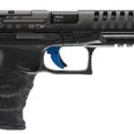 Walther PPQ M2 Q5 Match, 9mm, 5" Barrel, Target Sights, 3x15 Rd Mags