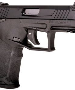 Taurus TX22 22LR, 4.1" Barrel, Black Frame and Slide, 16rd Mag