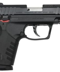 Ruger SR22 Pistol, 22LR, 3.5", 10rd