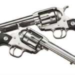 Kimber K6S Revolver, 1st Edition.357 Magnum, Case